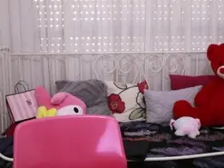 Amateur Best Webcam of Adele_Sweet