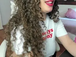 Amateur Live Porn of candela96
