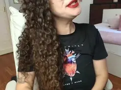 Amateur Sex Cam of candela96