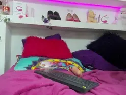 Amateur Live Sex Cam of lucia_asss