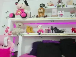 Amateur Nude Webcam of lucia_asss