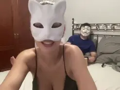 Amateur Adult Video Chat of Robin_y_Ted