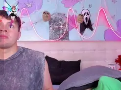 Amateur Live Porn of Ethan_N_Abby