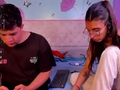 Amateur Adult Video Chat of Ethan_N_Abby