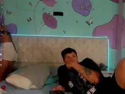 Amateur Best Webcam of Ethan_N_Abby