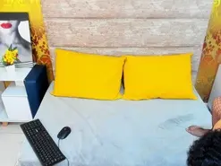 Amateur Sex Cam of LunaDesire