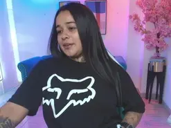 Amateur Sex Cam of Black_roseee