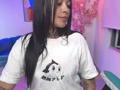 Amateur Sex Cam of Black_roseee