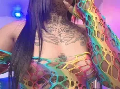 Amateur Live Sex of Black_roseee