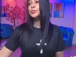 Amateur Live Sex Cam of Black_roseee