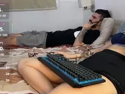Amateur Private Sex Chat of ArgHotCouple