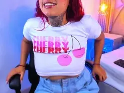Amateur Adult Video Chat of BoobieCherryVS