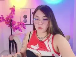 Amateur Adult Webcam of Isa_reel