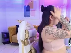 Amateur Adult Webcam of Isa_reel