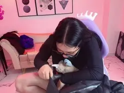 Amateur Adult Webcams of Isa_reel