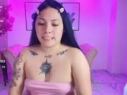 Amateur Nude Webcam of Isa_reel