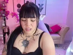 Amateur Adult Webcam of Isa_reel