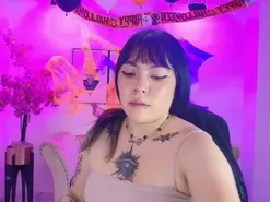 Amateur Adult Webcam of Isa_reel