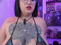 Amateur Nude Webcam of ALIBRINCK