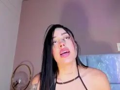 Amateur Nude Webcam of NoraDaSilva