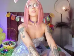 Amateur Private Sex Chat of AnnaDenver