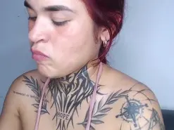 Amateur Private Sex Chat of HalleyCloud