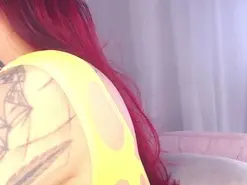 Amateur Sex Chat of HalleyCloud
