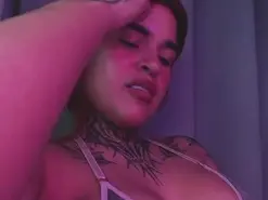 Amateur Nude Webcam of HalleyCloud