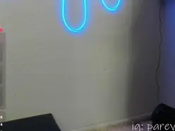 Amateur Adult Video Chat of pareja_veda