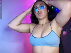 Amateur Free Porn Cam of Lana_Box