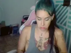 Amateur Free Porn Cam of blackrose666