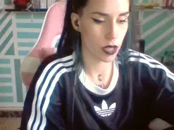 Amateur Adult Video Chat of blackrose666