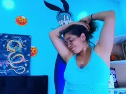 Amateur Live Sex Cam of bulma_hott_