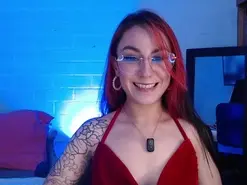 Amateur Nude Webcam of Amyj