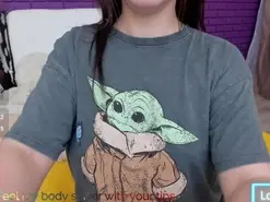 Amateur Sex Cam of GlowMimi_