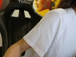 Amateur Nude Webcam of BiBli