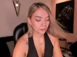 Amateur Nude Webcam of HaleyGreen1