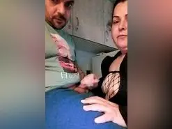 Amateur Nude Webcam of Morenitoymorena