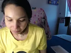 Amateur Best live sex cam show of KimPielCanela