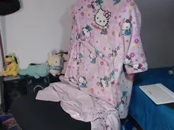 Amateur Adult Webcam of KimPielCanela