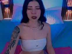 Amateur Nude Webcam of scarlett_x