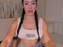 Amateur Nude Webcam of IsabelBornner