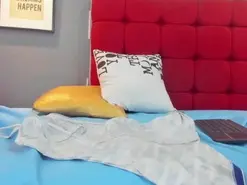 Amateur Live Sex Cam of LuciaFogoza