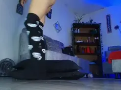 Amateur Sex Cam of HottCandy21