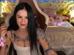 Amateur Nude Webcam of AmberDismond