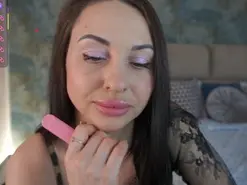 Amateur Free Porn Cam of KristiiMax