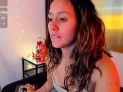 Amateur Sex Cam of LunaDulce1
