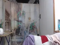 Amateur Live Sex Cam of Curly_greeneyed