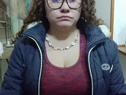 Amateur Free Live Porn of Curly_greeneyed