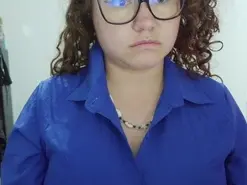 Amateur Sex Cam of Curly_greeneyed